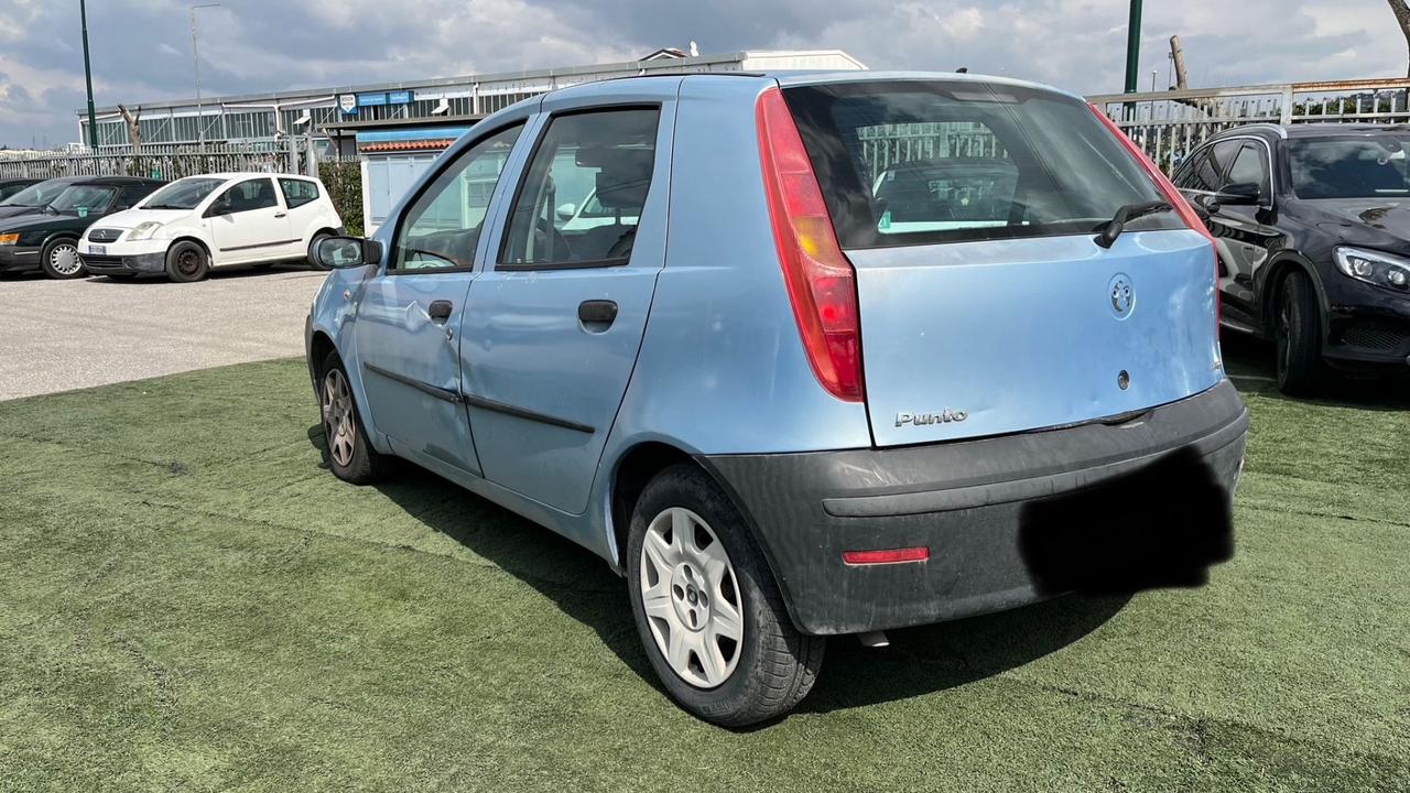 Fiat Punto 1.3 Multijet