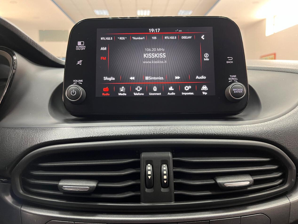 Fiat Tipo 1.6 MJT 120 CV S-DESIGN