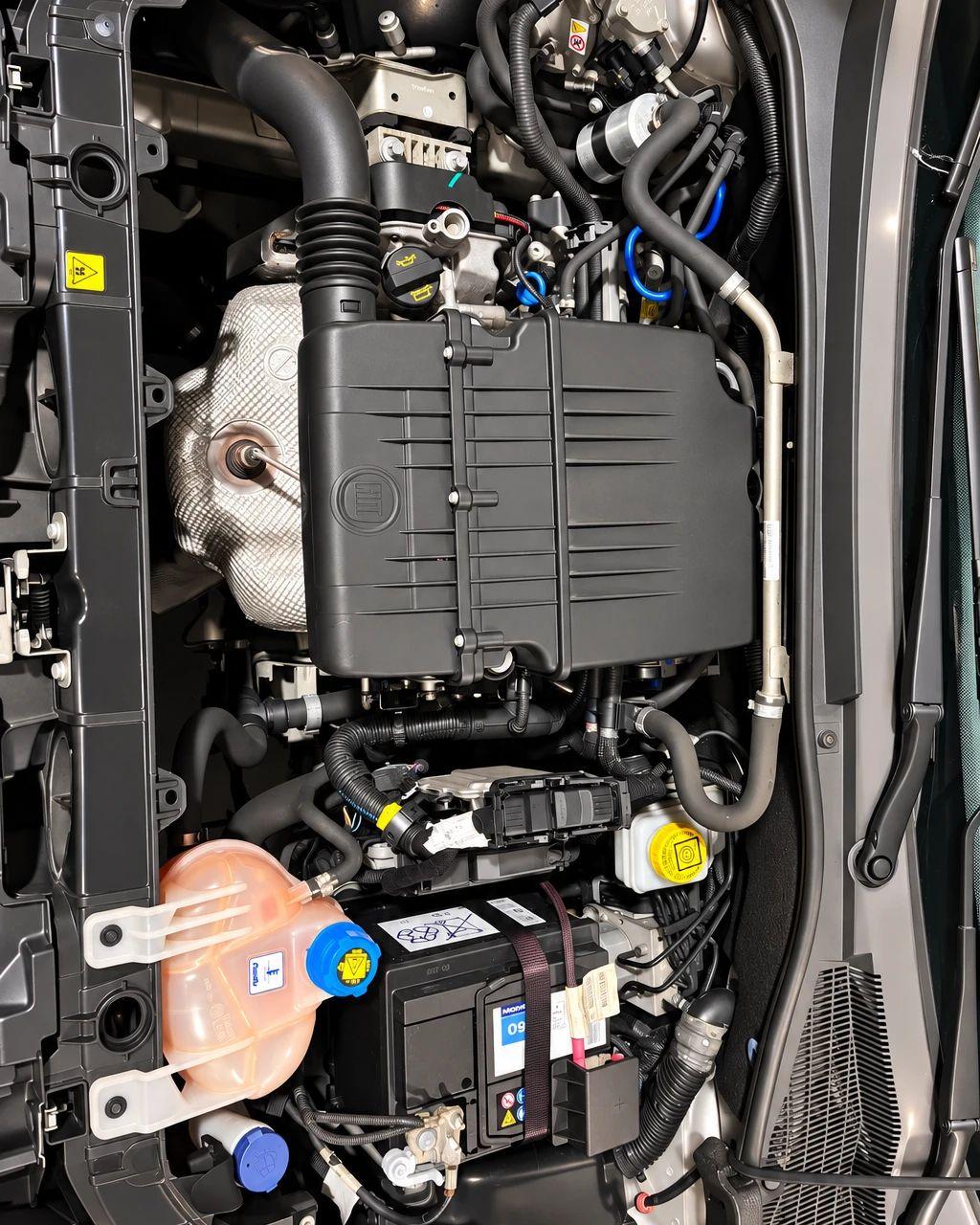 Fiat Punto 5p 1.4 easypower Lounge Gpl E6 Benzina+GPL
