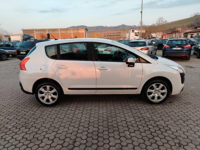 Peugeot 3008 1.6 hdi 8v Active (tecno) 112cv