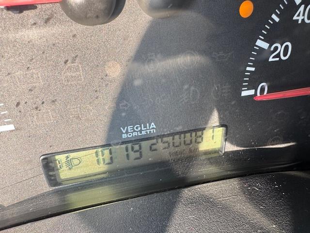 Fiat Punto 1.2i cat 5 porte-ok neopatentati