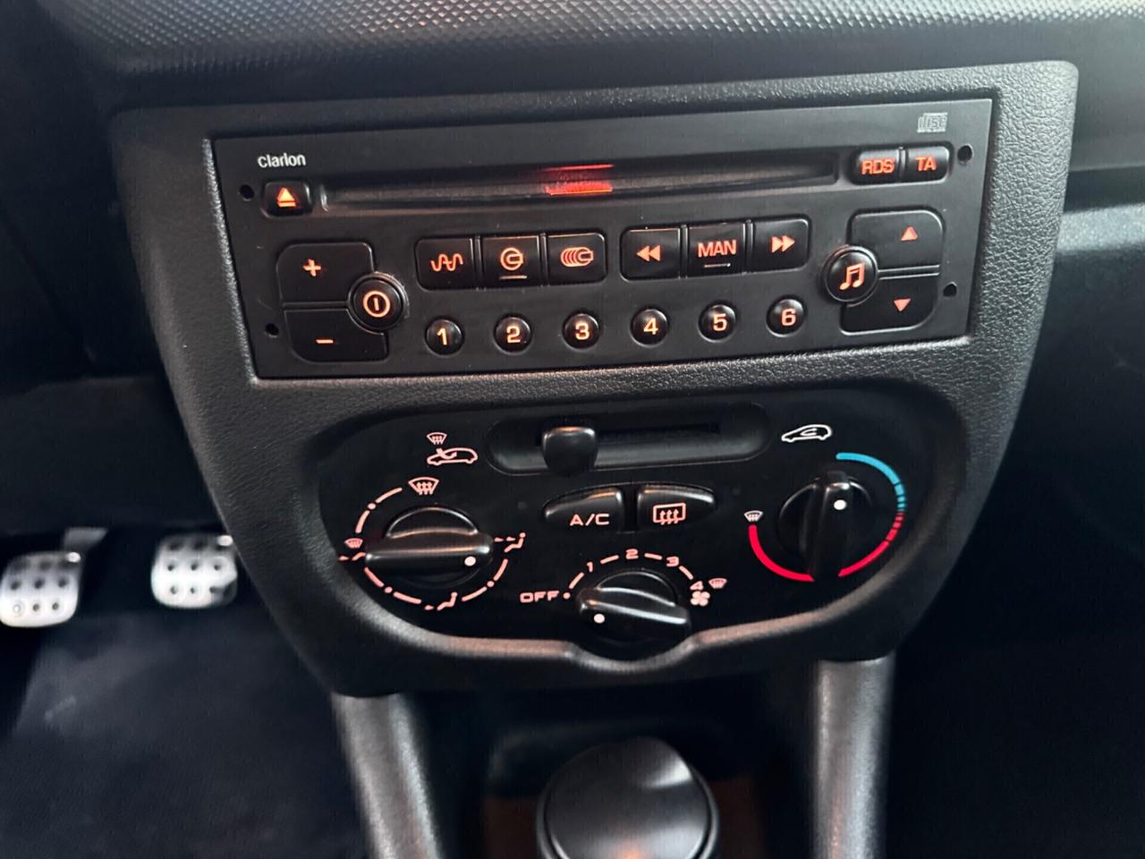 Peugeot 206 Plus 1.1 benzina 60CV 3 porte 90.000km 2009