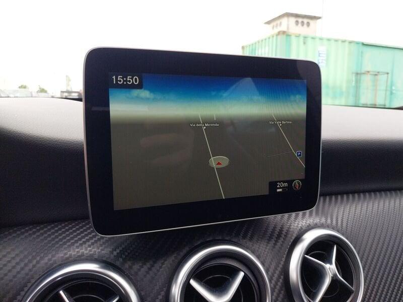 Mercedes-Benz Classe A A 200 d Automatic Premium