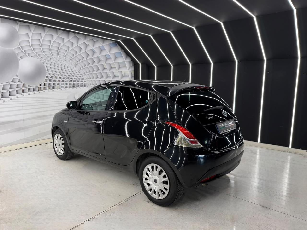 Lancia Ypsilon 1.2 69 CV GPL-KM CERTIFICATI-PERMUTE-12 MESI GARANZIA