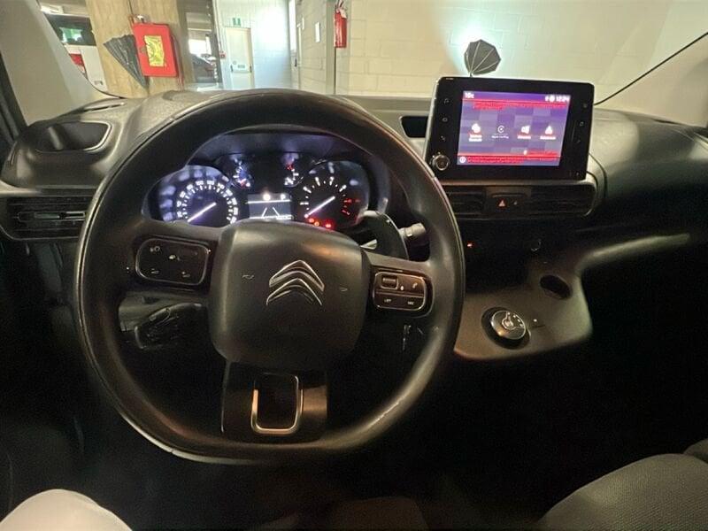 Citroën Berlingo Berlingo 1.5 bluehdi M Feel s&s 130cv