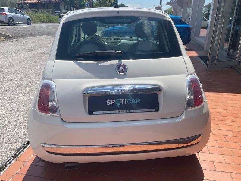 FIAT 500 500 1.2 EasyPower Lounge