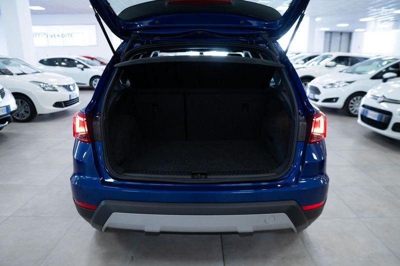 SEAT Arona 1.0 TGI Xcellence 90cv