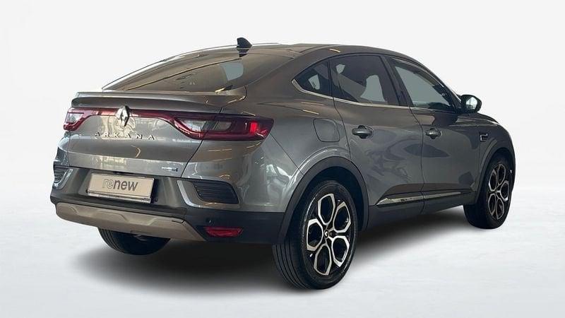 Renault Arkana 1.6 E-Tech full hybrid Intens 145cv
