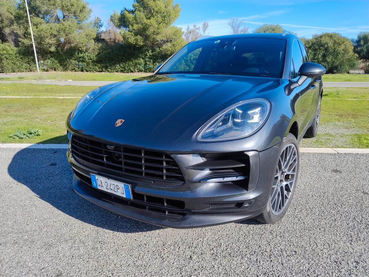 Porsche Macan 3.0 S