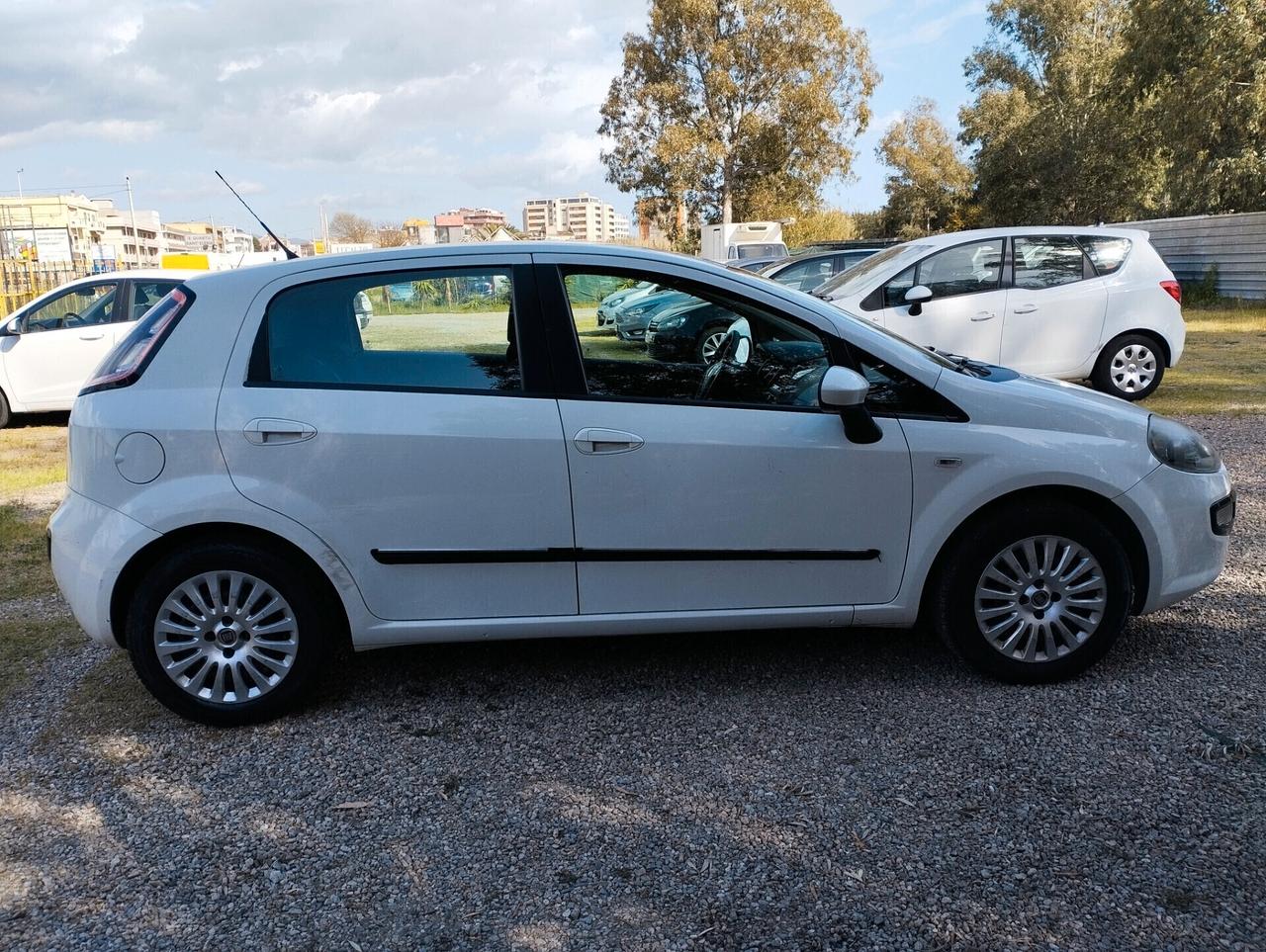 Fiat Punto Evo Punto Evo 1.3 Mjt 75 CV DPF 5 porte S&S Dynamic