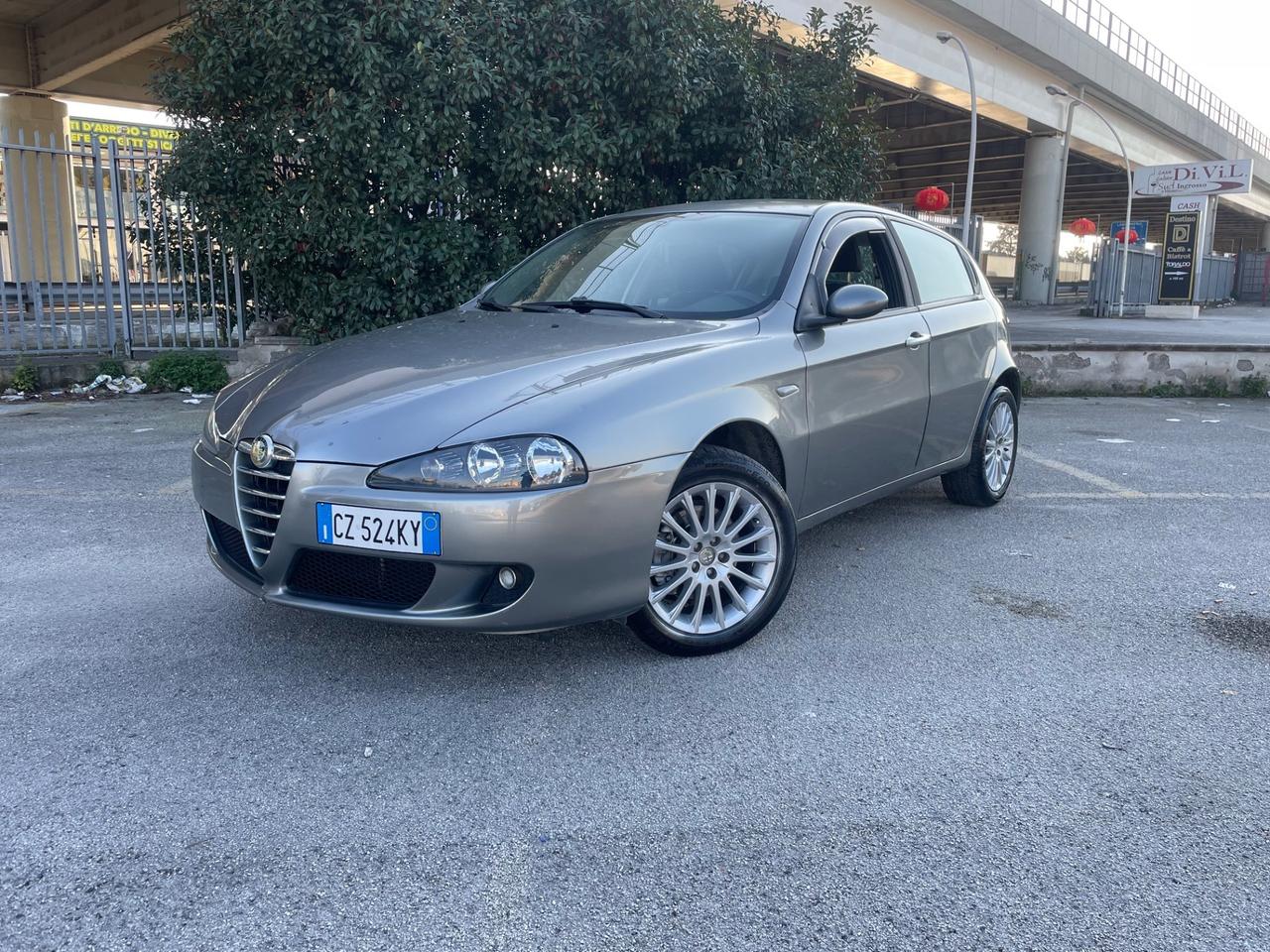 Alfa Romeo 147 1.9 JTD M-JET 16V 5 porte Prog.