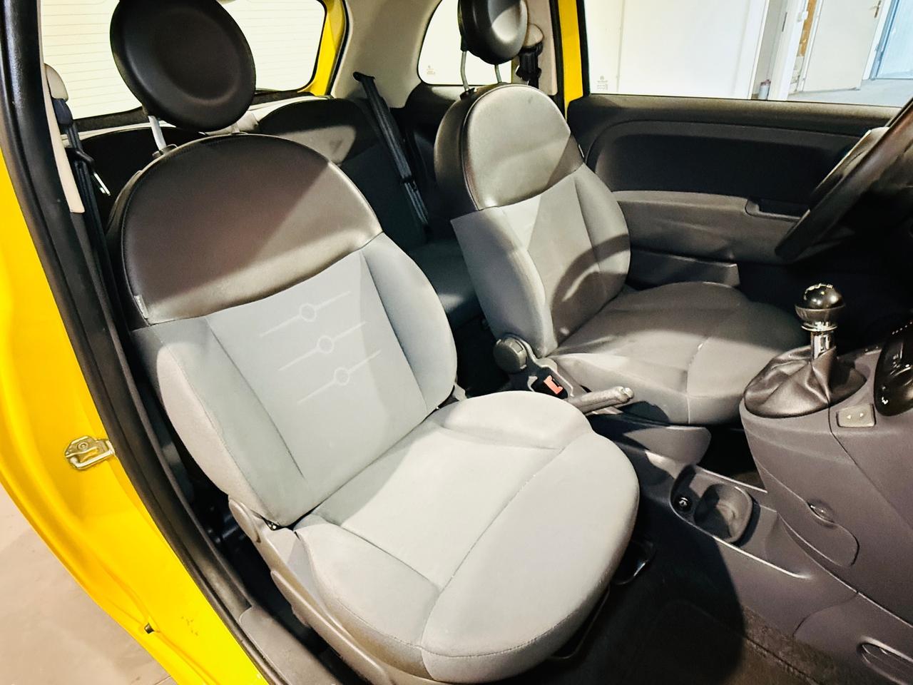 Fiat 500 1.2 Pop*69 CV*NEOPATENTATI*