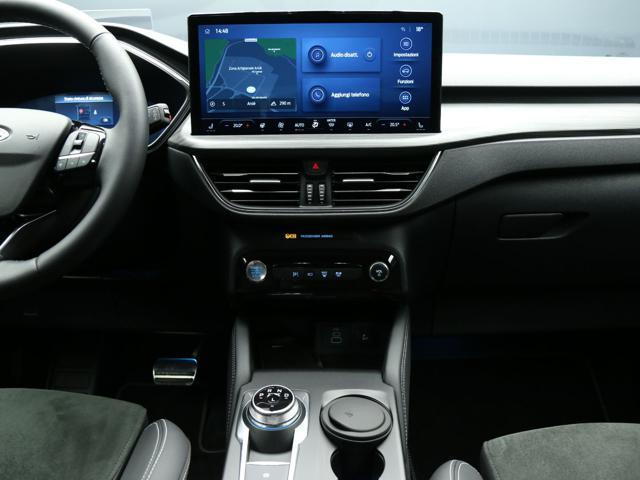 FORD Kuga 2.5 Plug In Hybrid 243 CV CVT 2WD Active X