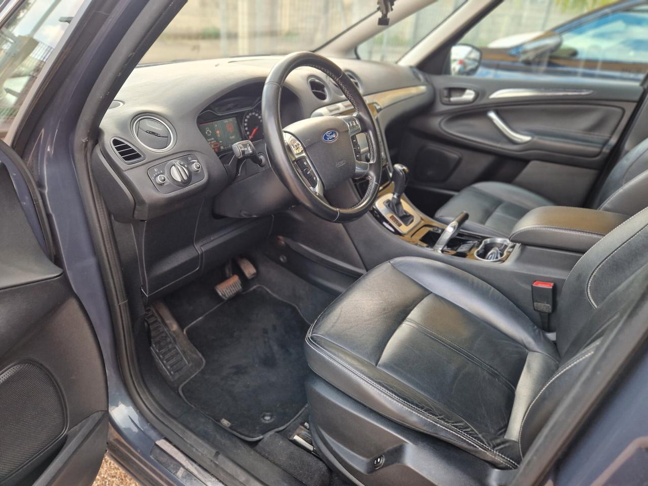 Ford S-Max 2.0 TDCi 163CV Titanium Bs.