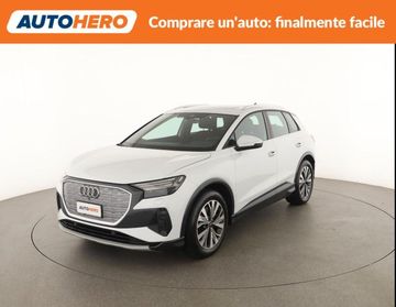 AUDI Q4 e-tron Q4 45 e-tron quattro