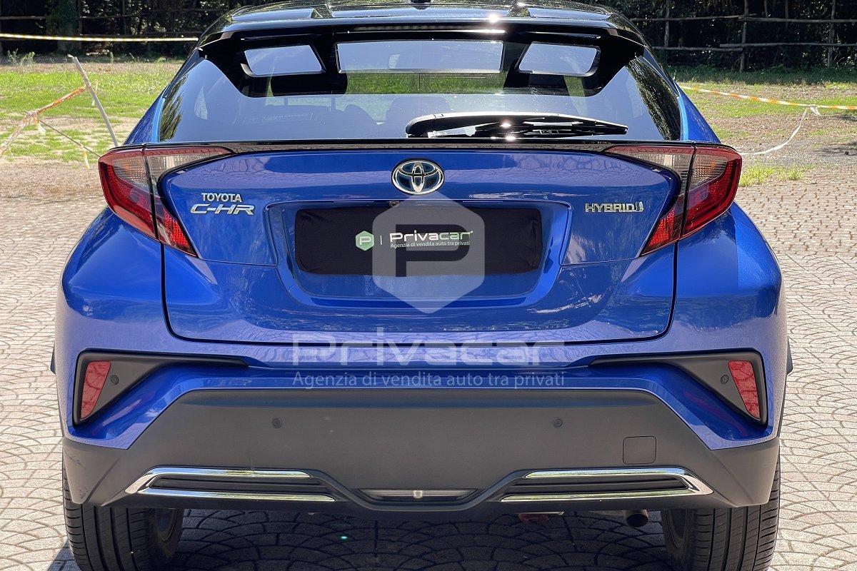 TOYOTA C-HR 2.0 Hybrid E-CVT Trend