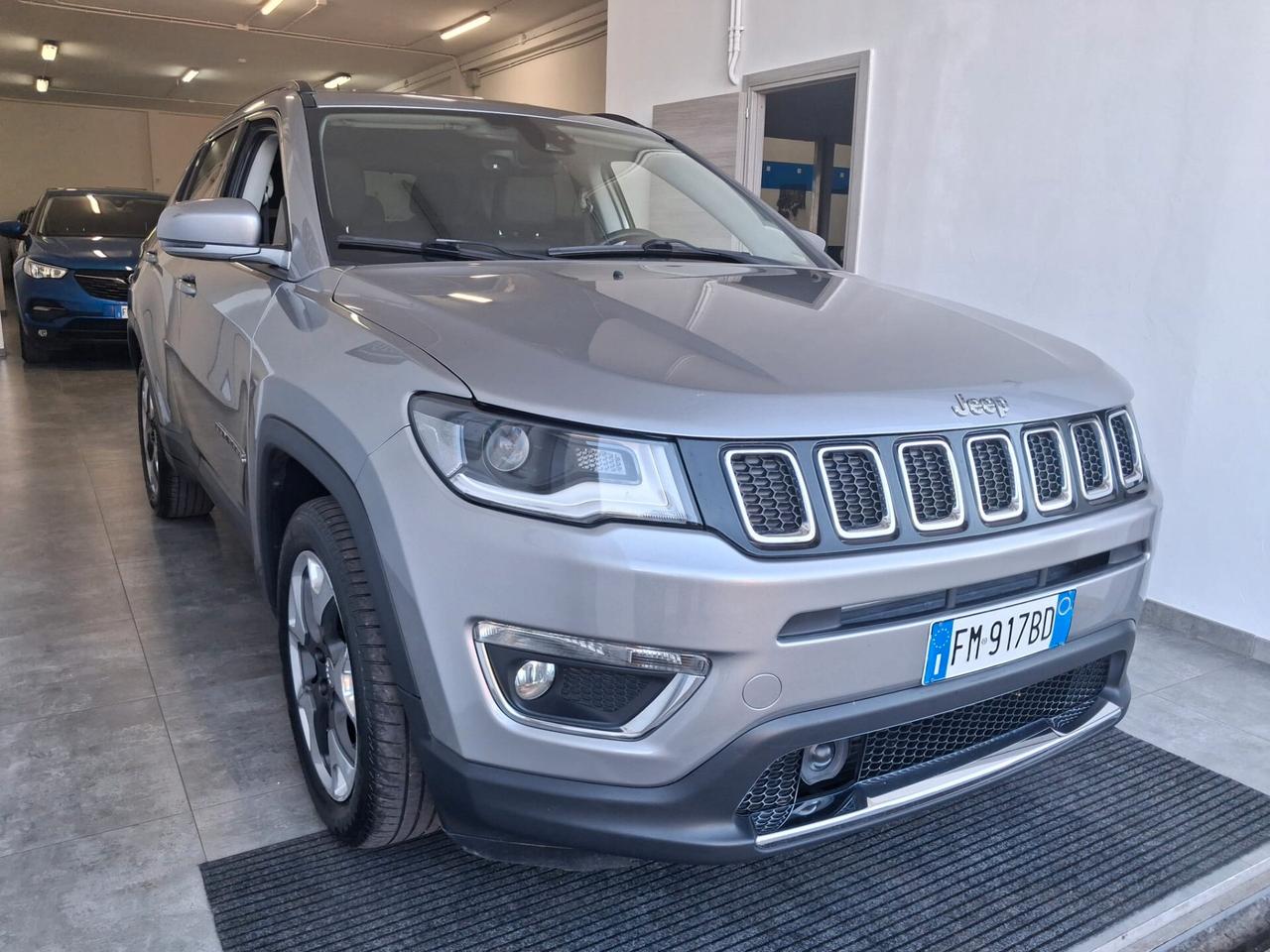 Jeep Compass 1.6 Multijet II 2WD Limited