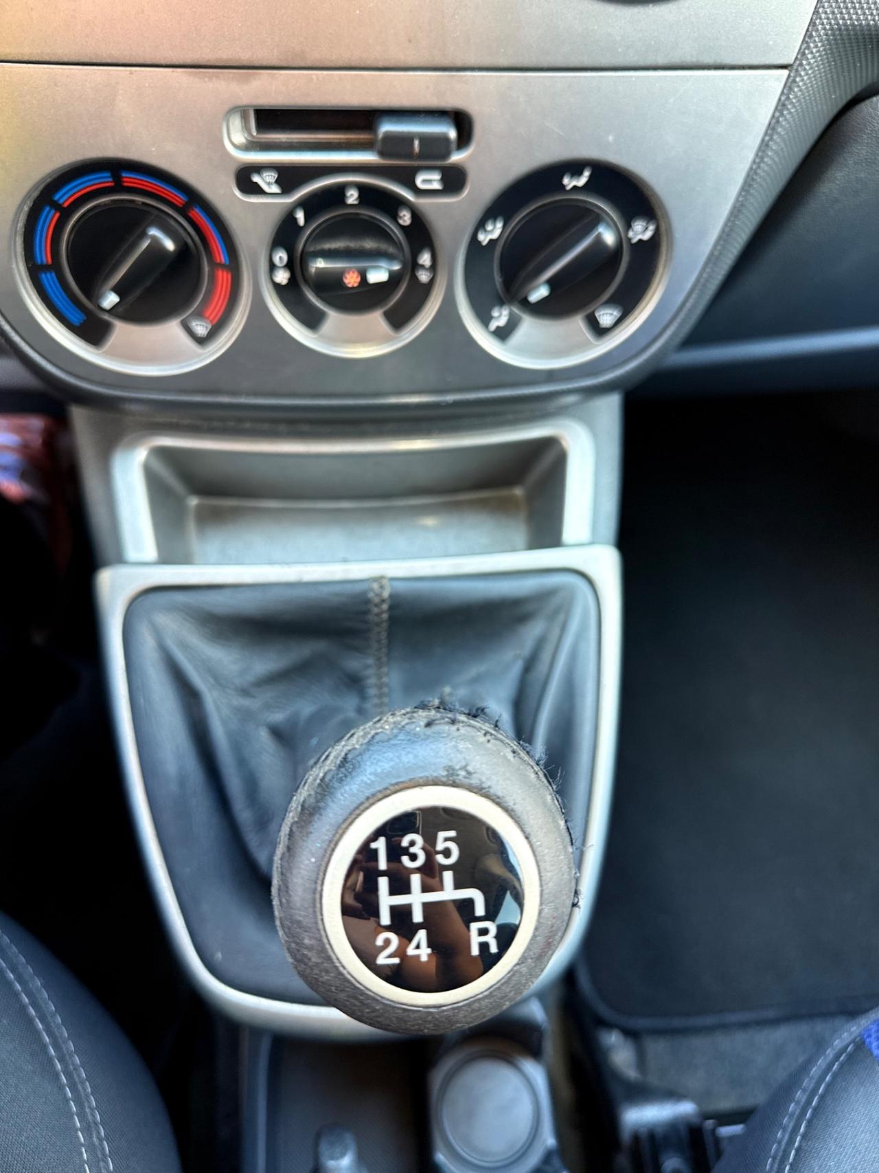 Fiat Qubo 1.4 8V 77 CV Dynamic Natural Power