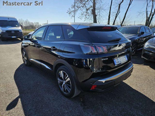 PEUGEOT 3008 1.6 hybrid phev Allure 225cv AUTOM TG: GG200CM