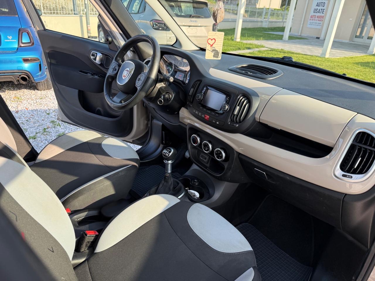 Fiat 500L 1.4 95 CV Lounge