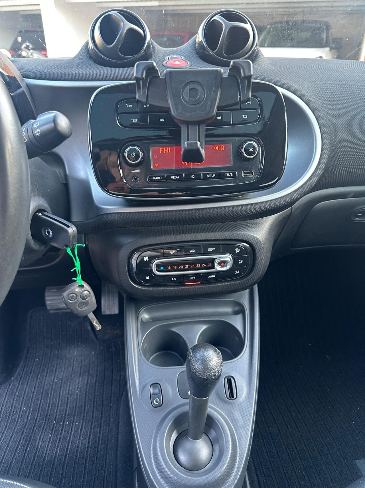 Smart ForFour 90 0.9 Turbo Prime