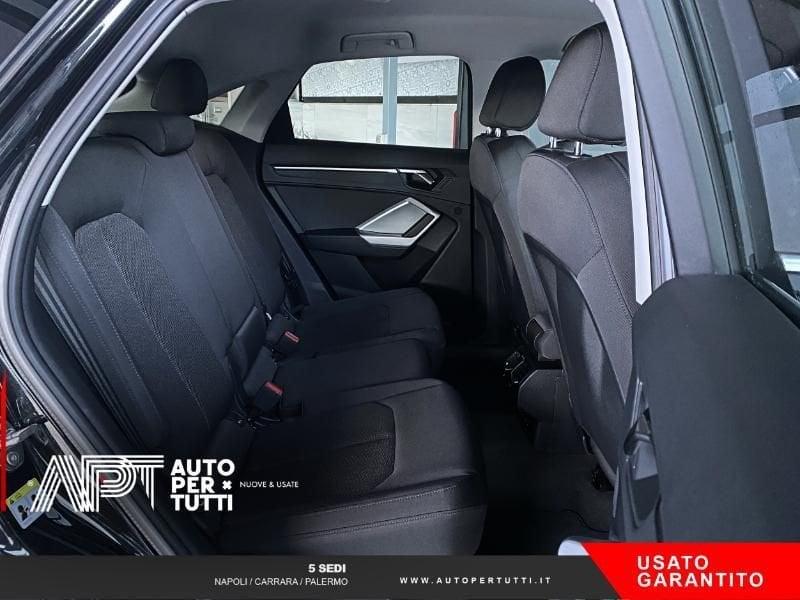 Audi Q3 Q3 Sportback 35 2.0 tdi quattro s-tronic