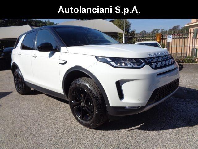 LAND ROVER Discovery Sport 2000 TD4 S 180CV AWD AUTOM TETTO"18 PELLE NAVI ITA