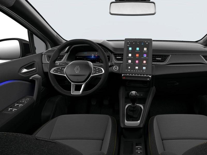 Renault Captur Captur 1.2 eco-g Techno 120cv