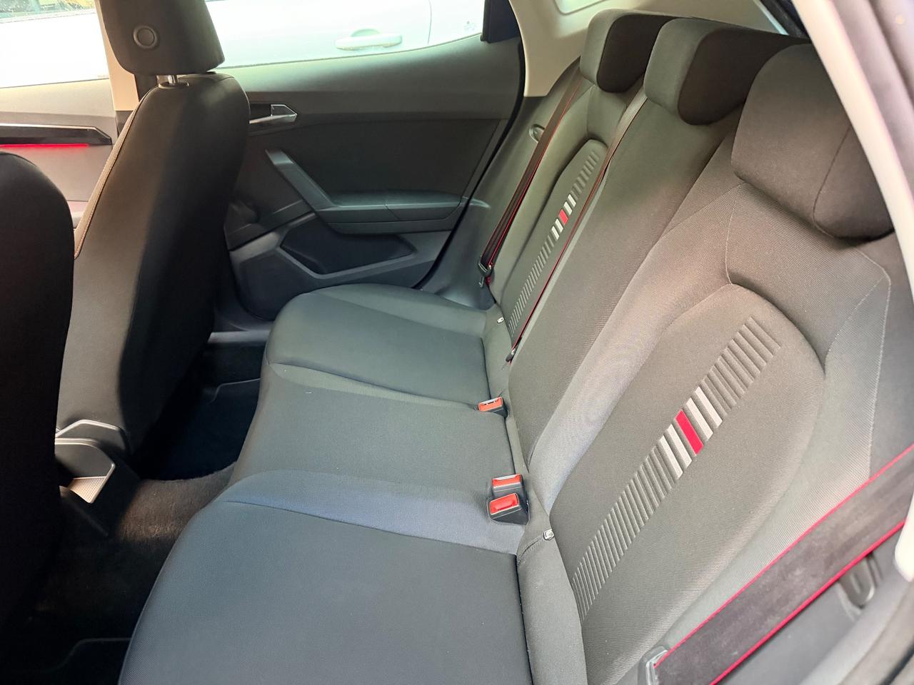 Seat Ibiza 1.0 TGI 5 porte FR FULL LED