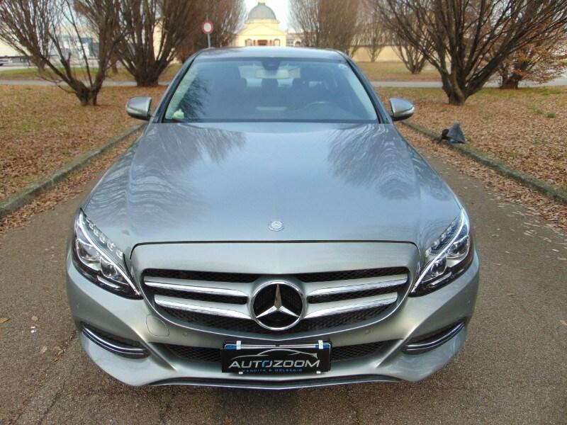 MERCEDES Classe C (W/S205) C 220 d Auto Sport
