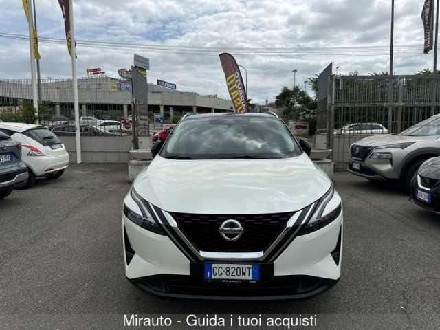 Nissan Qashqai Qashqai MHEV 158 CV Xtronic N-Connecta