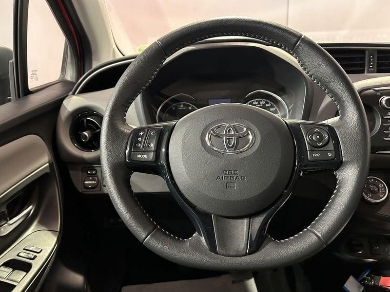Toyota Yaris Yaris 1.0 72 CV 5 porte Active