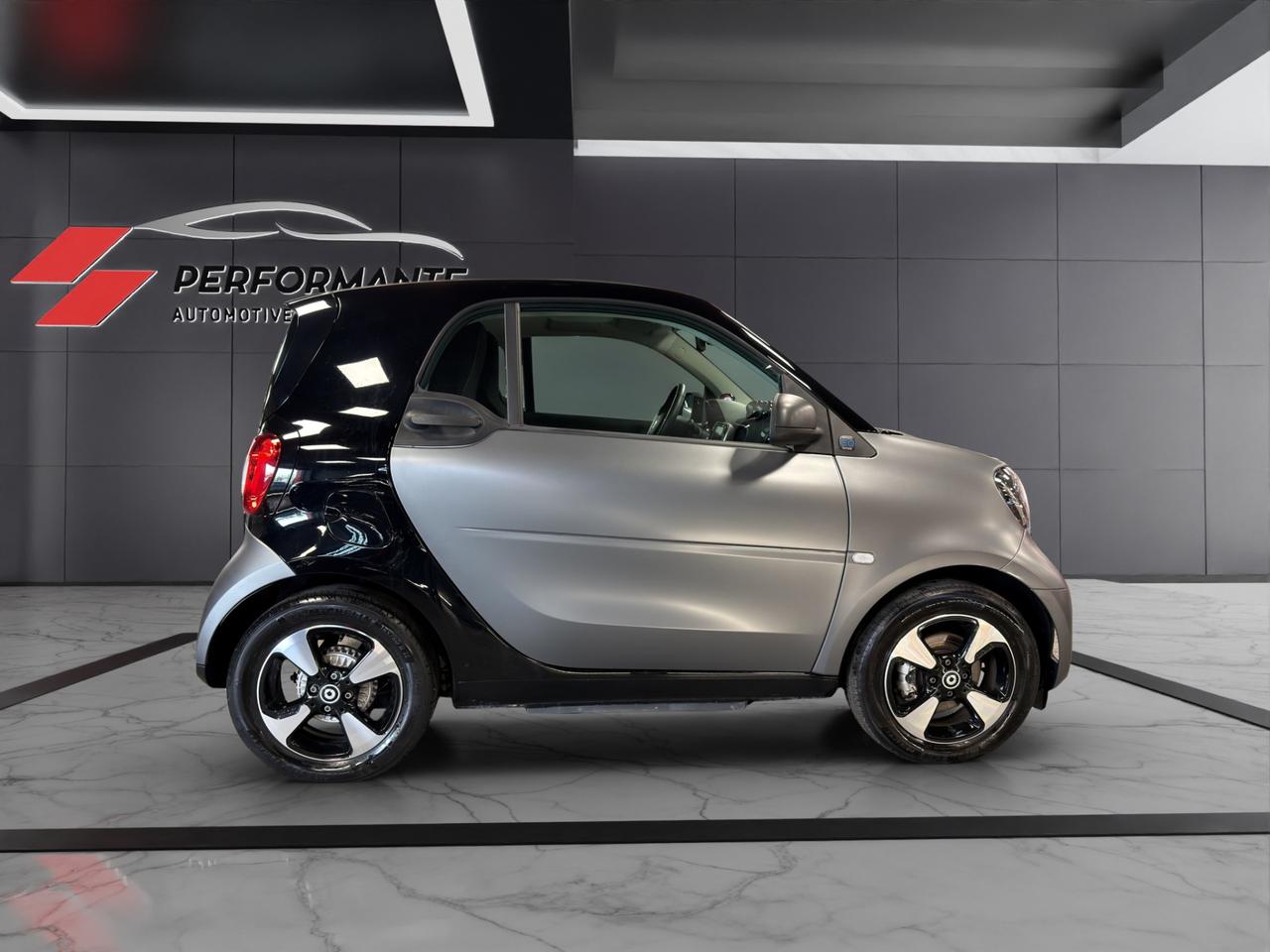 Smart fortwo eq Passion 22kW
