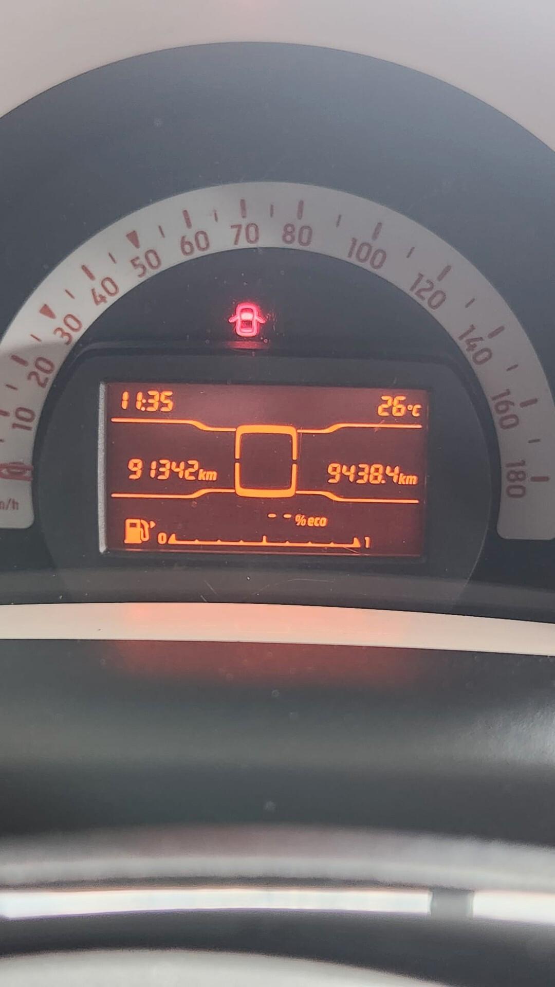 Smart ForFour 70 1.0 Passion