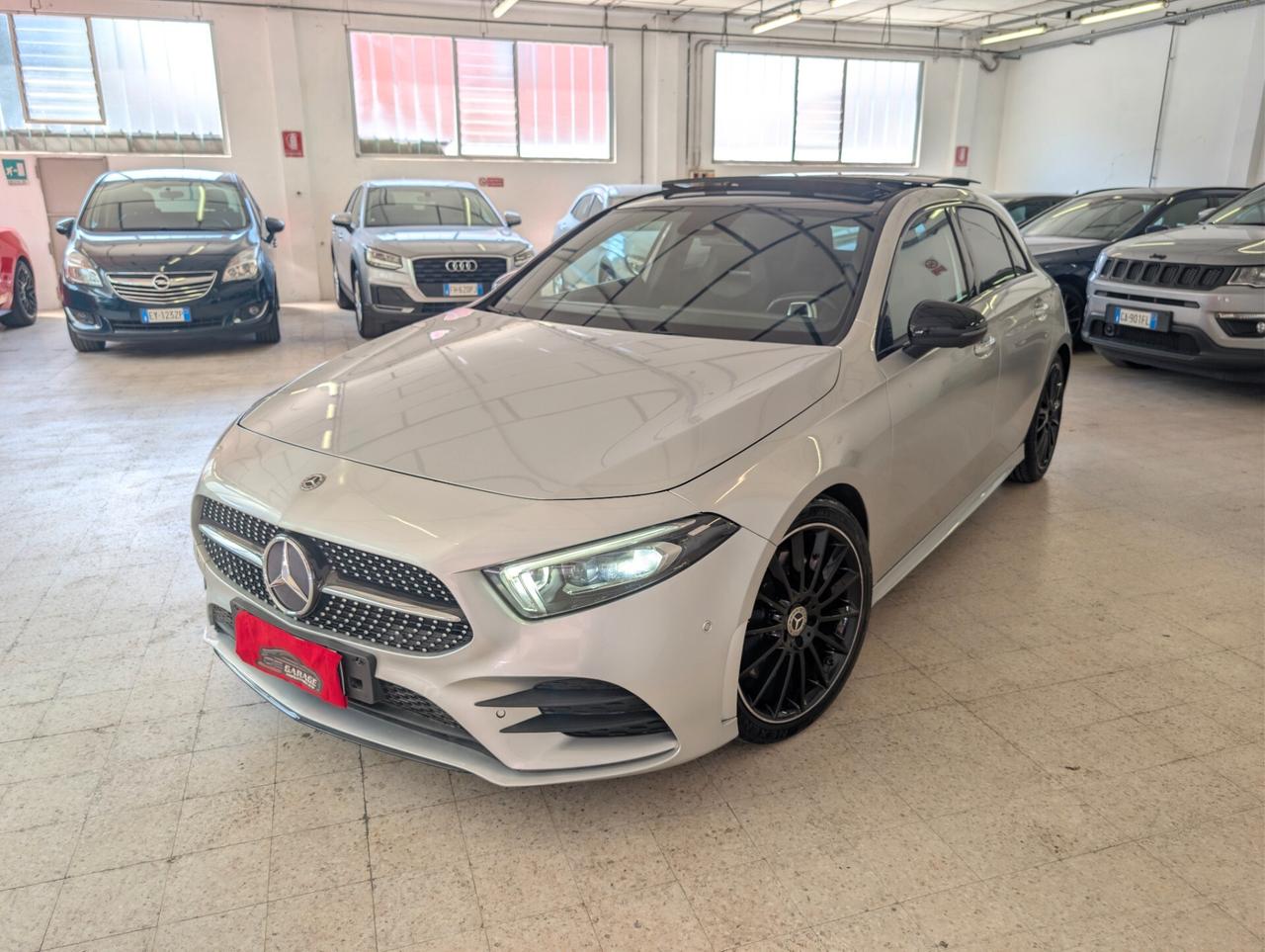 Mercedes-benz A 250 Automatic Premium