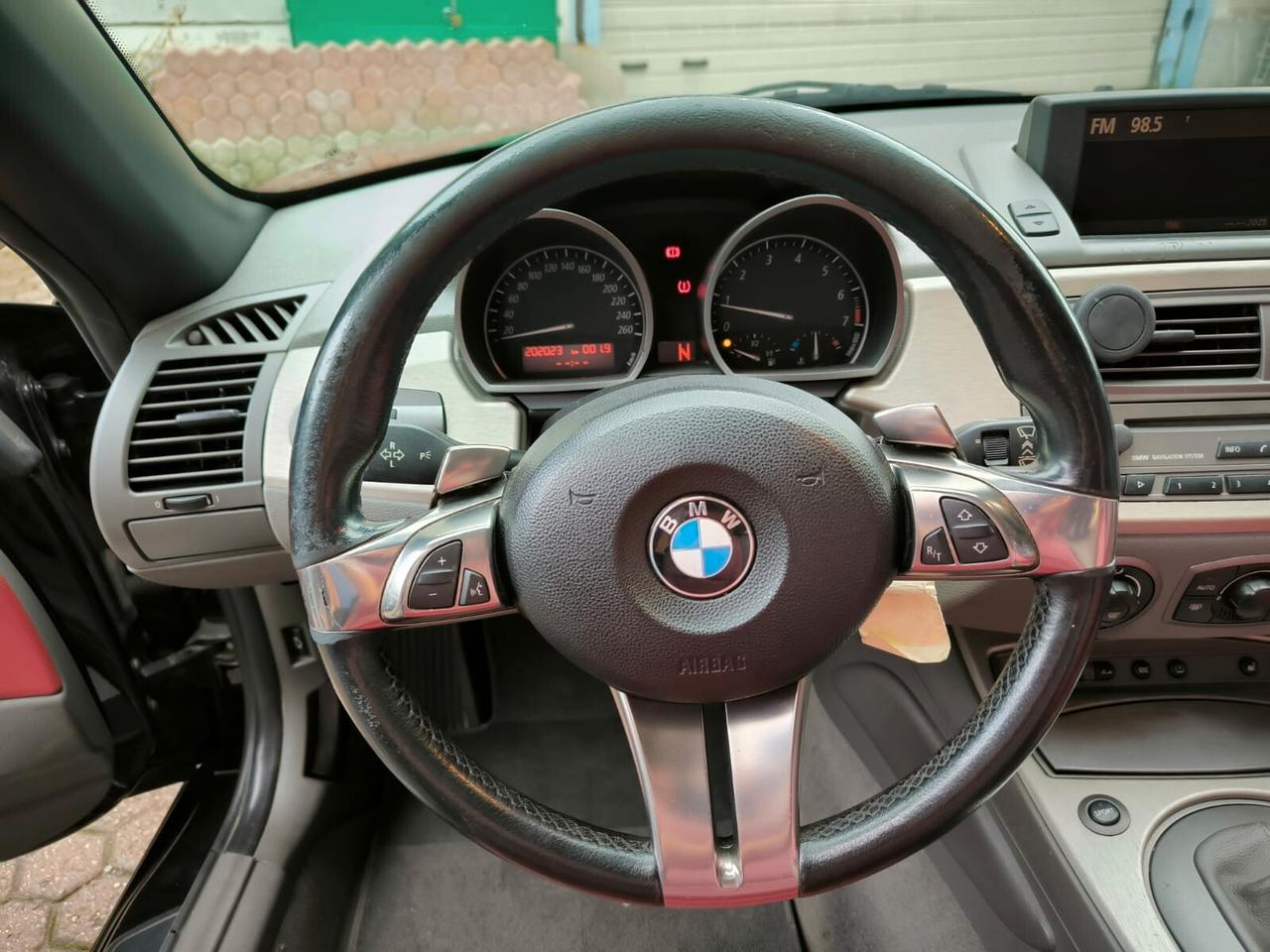 Bmw Z4 3.0i cat Roadster
