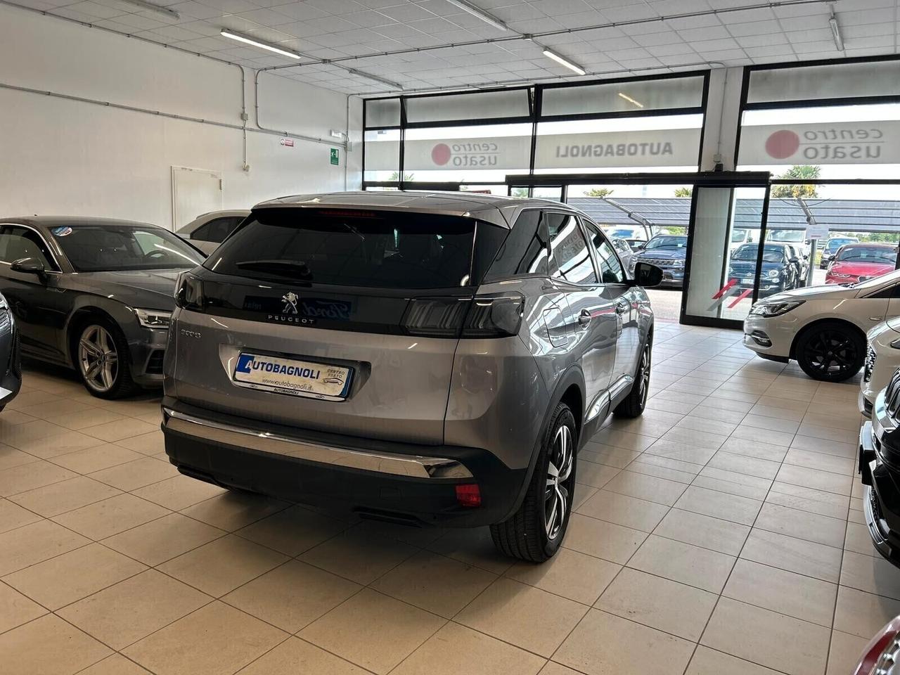 Peugeot 3008 ALLURE PACK BlueHDi 130 EAT8 SPOTICAR