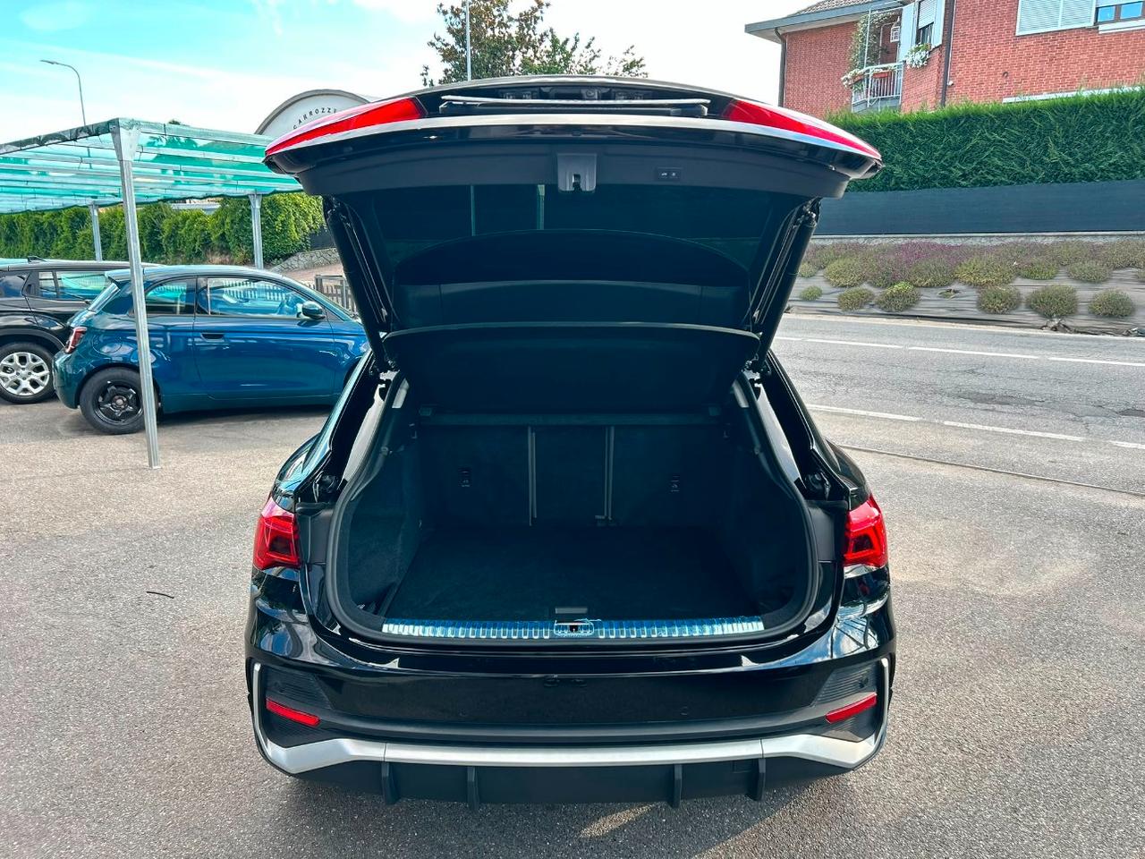 Audi Q3 Sportback 35 2.0 tdi S line edition s-tronic