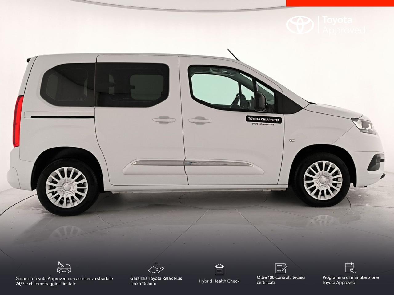 Toyota Proace City 1.5d 100cv s&s mt6 l1 d lounge
