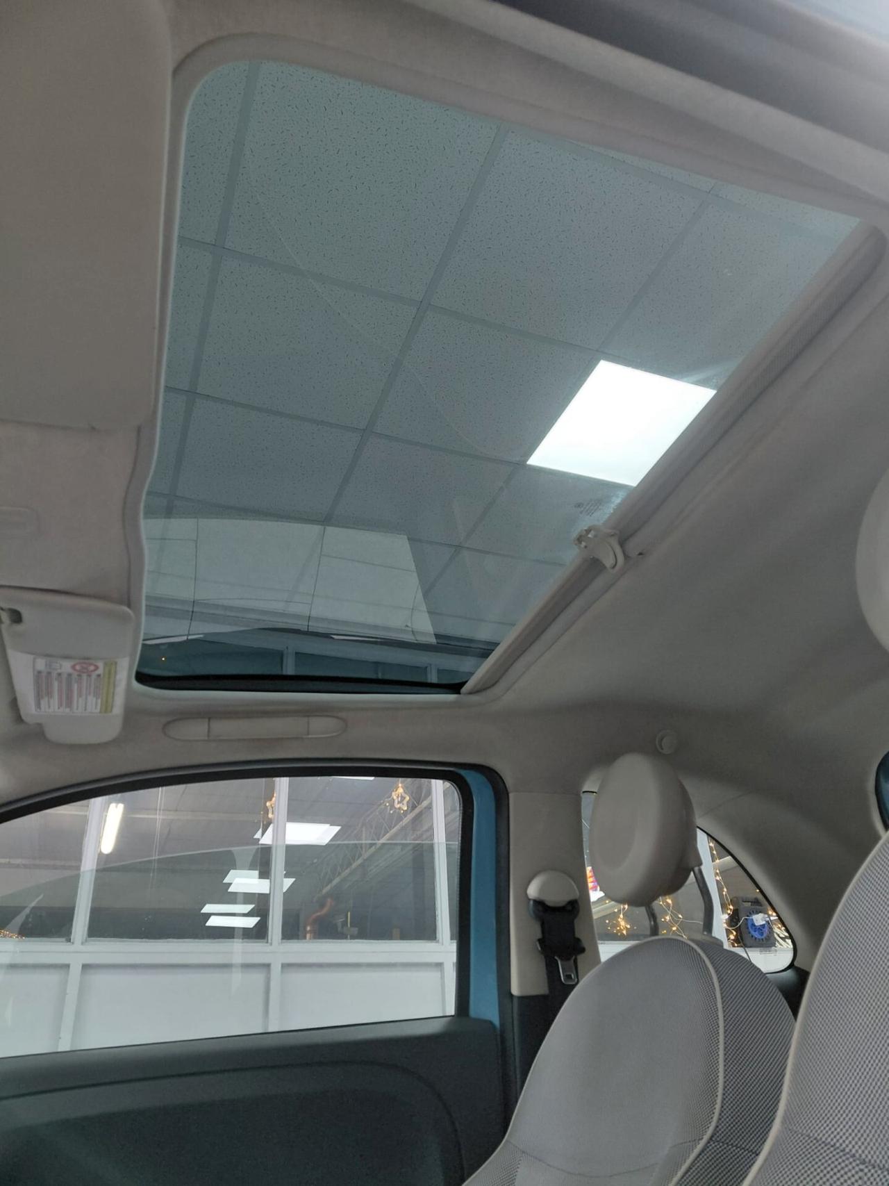 Fiat 500 1.2 Lounge con soli km 70.000 certificati