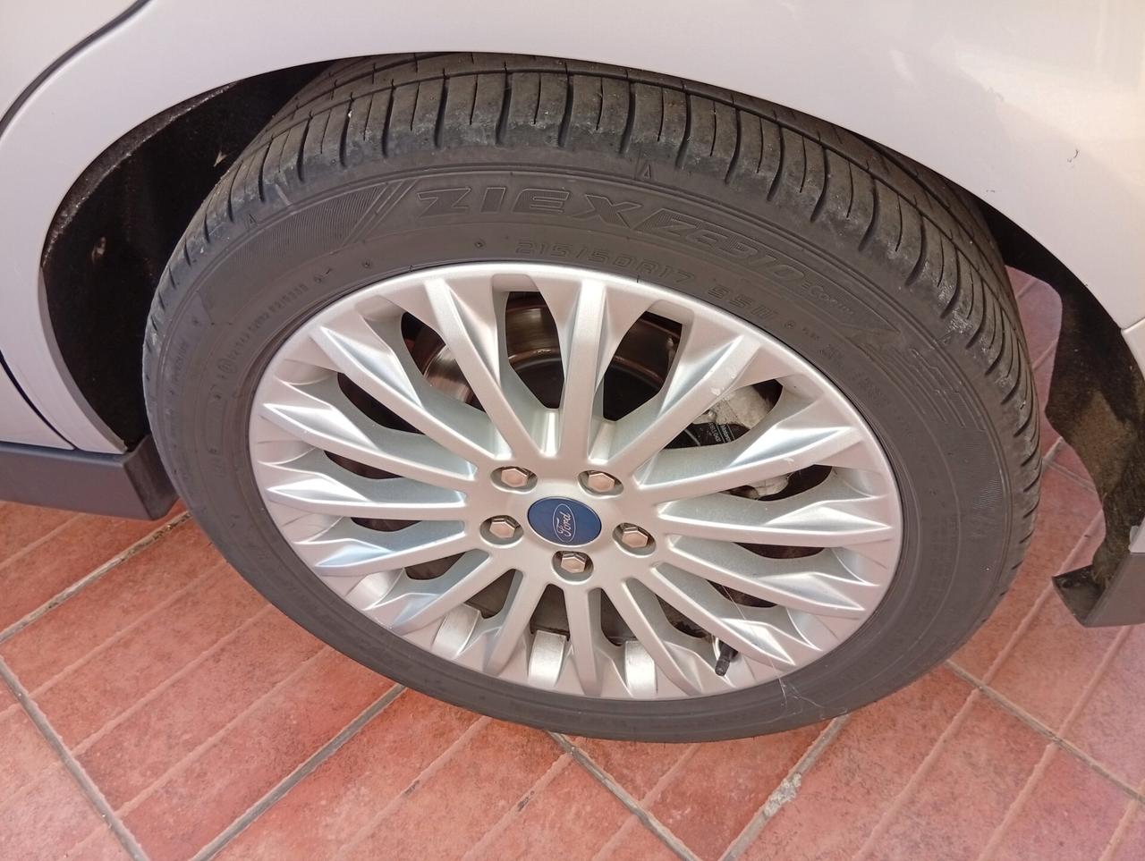 Ford C-Max 1.6 TDCi 115CV Titanium Tetto panoramico/Cruise control