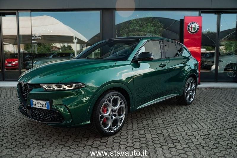 Alfa Romeo Tonale 1.5 160 CV MHEV TCT7 Tributo Italiano