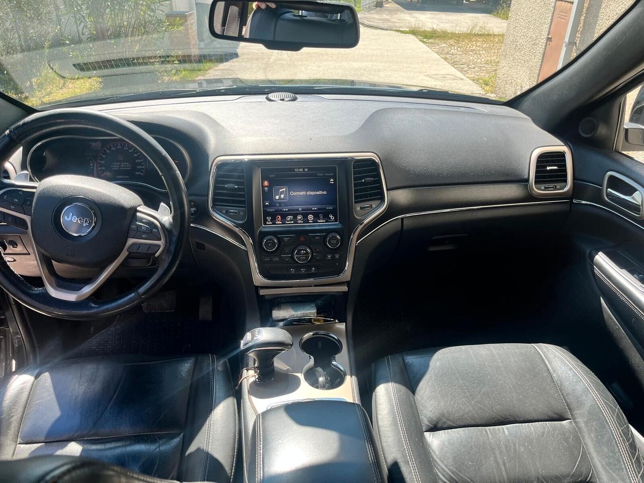 Jeep Grand Cherokee 3.0 V6 CRD 250 CV Multijet II Limited