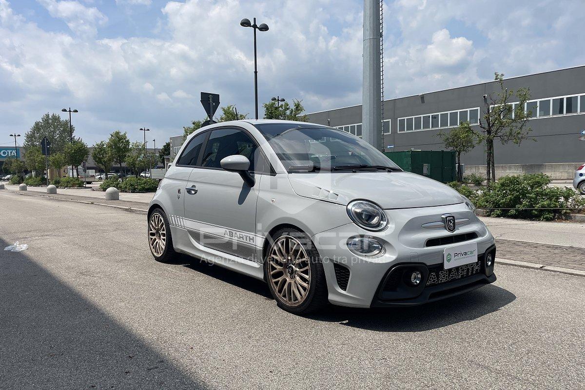 ABARTH 595 1.4 Turbo T-Jet 145 CV