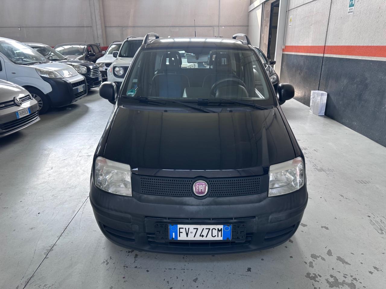 Fiat Panda 1.2 Dynamic