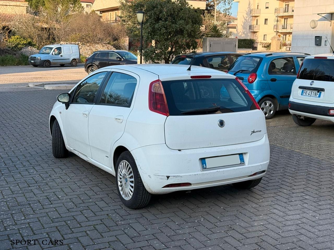 Fiat Grande Punto 1.3 MJT 75 CV 5 porte Dynamic