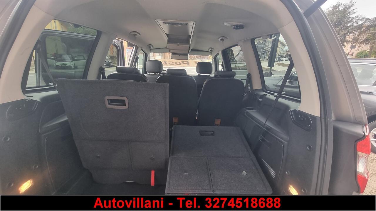 Ford Galaxy 7posti 2.0 TDCi 163 CV DPF Titanium