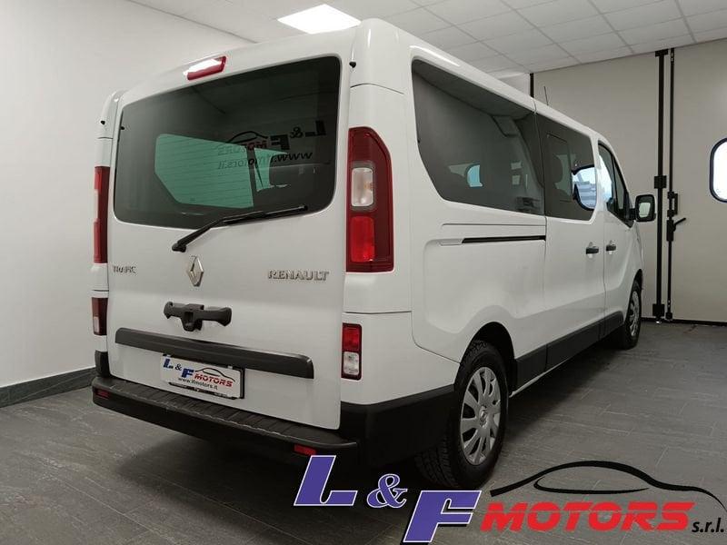 Renault Trafic Trafic 9 POSTI 1.6 120CV