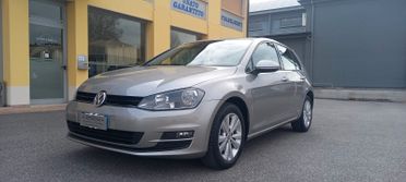 Volkswagen Golf 7 Blue Motion Tech cc. 1.4 Benzina Manuale 6 Marce 5 Porte 5 Posti Navigatore UTILIZZABILE X I NEOPATENTATI 2025...!!!!