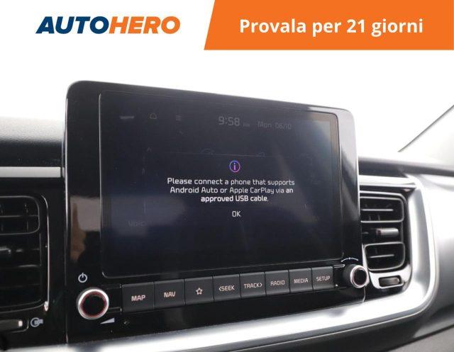 KIA Stonic 1.0 T-GDi 100 CV MHEV DCT Black Edition